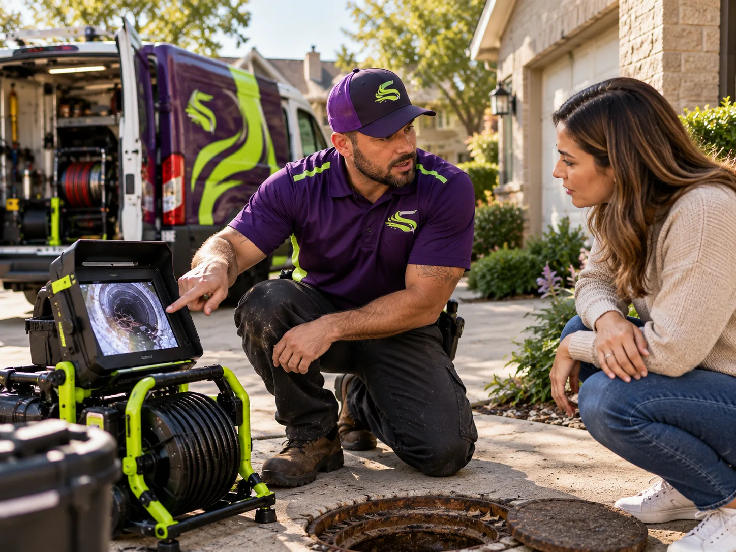 Drain Cleaning Duenweg, MO FAQs